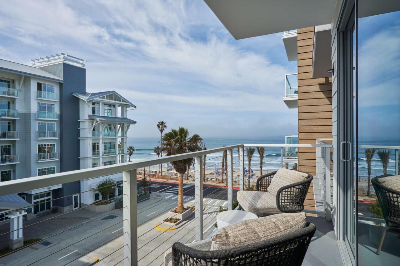 Mission Pacific Beach Resort, Part Of Jdv By Hyatt Oceanside Ngoại thất bức ảnh