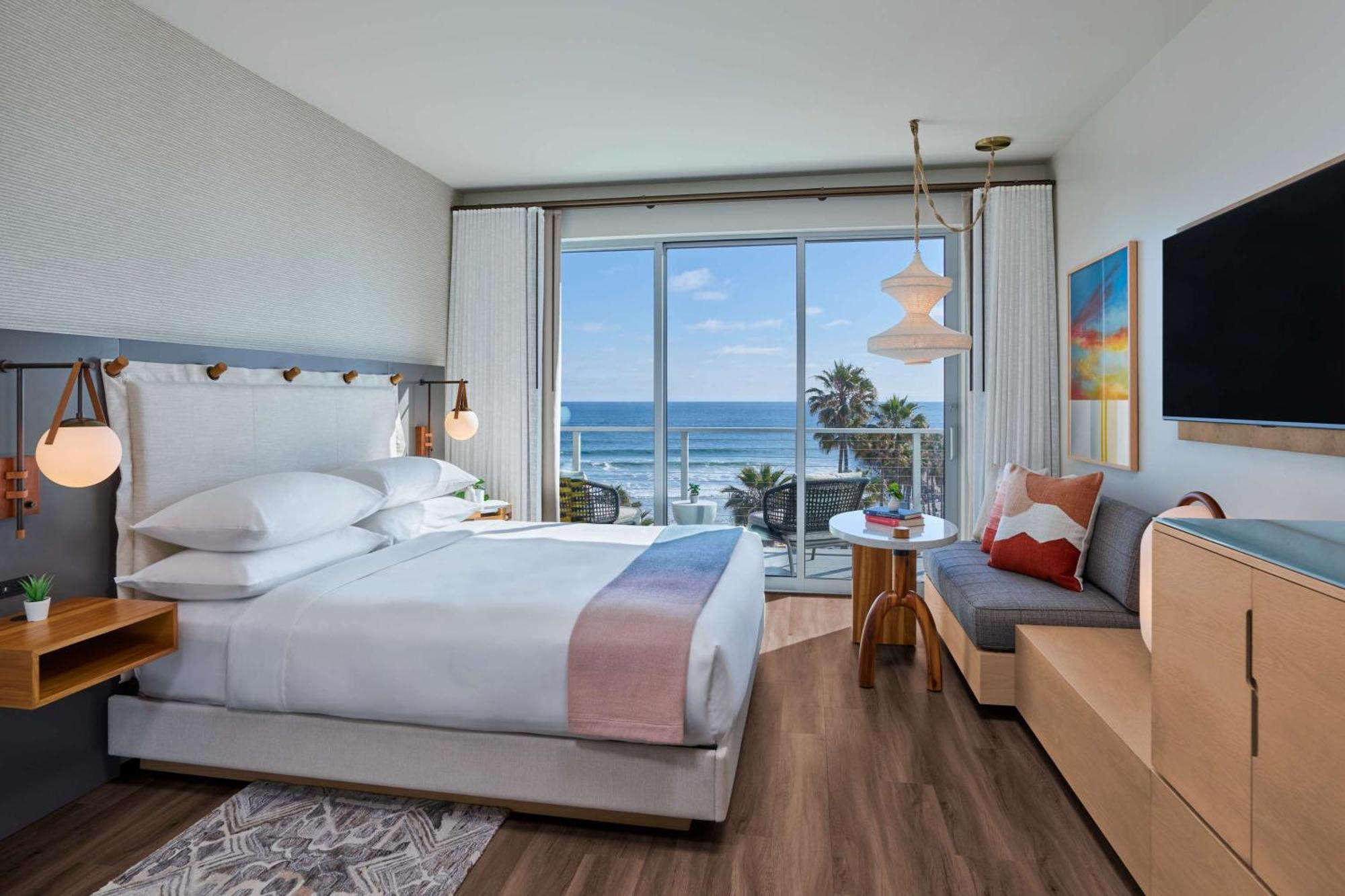 Mission Pacific Beach Resort, Part Of Jdv By Hyatt Oceanside Ngoại thất bức ảnh